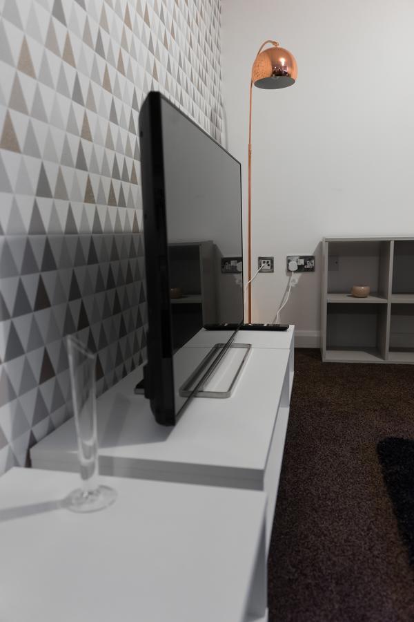 Hullidays - Theatre Side Apartment - Refurbished 2023 Kingston upon Hull Eksteriør bilde