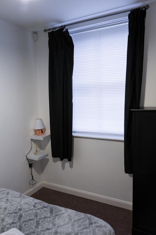 Hullidays - Theatre Side Apartment - Refurbished 2023 Kingston upon Hull Eksteriør bilde